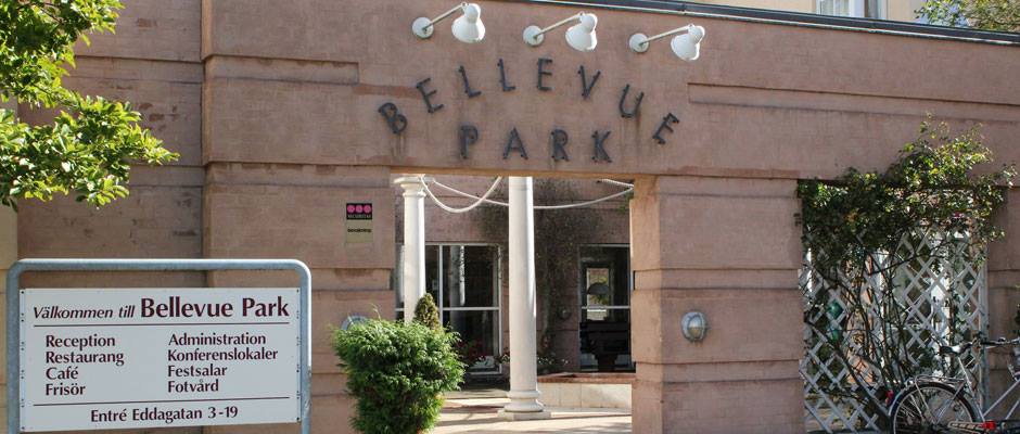 Vi träffas på Bellevue Park, Eddagatan 3, Malmö